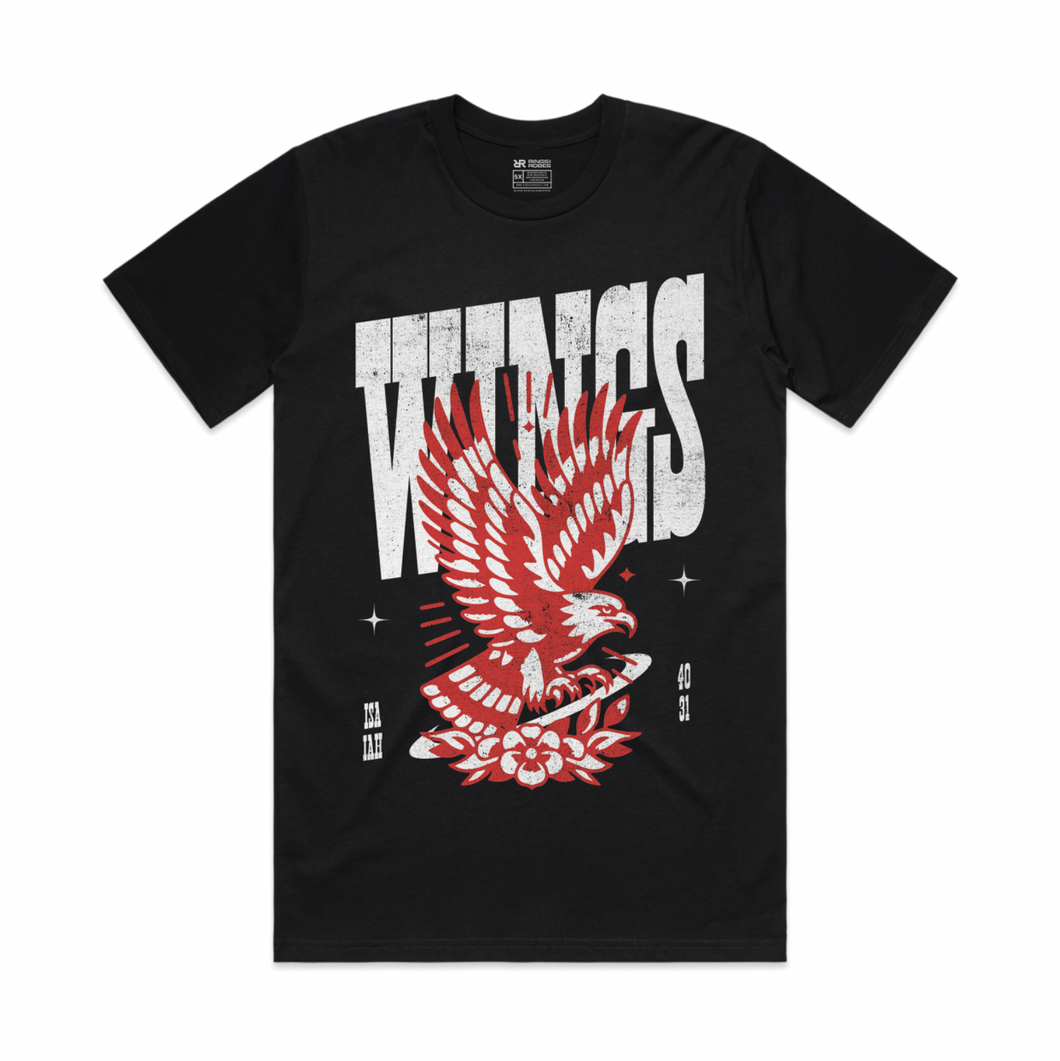 WINGS Tee - PREORDER